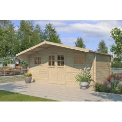 NIEUW Actiemodel Tuinhuis 3055L