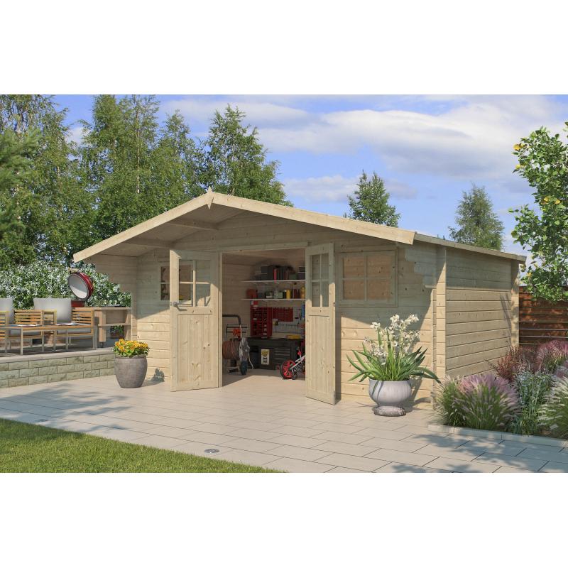 NIEUW Actiemodel Tuinhuis 3055L