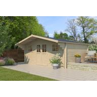 Actiemodel tuinhuis 3055XL