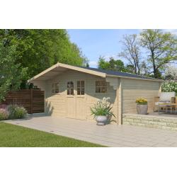 Actiemodel tuinhuis 3055XL
