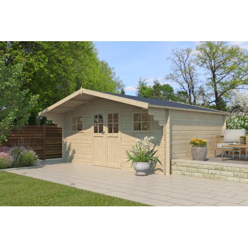 Actiemodel tuinhuis 3055XL