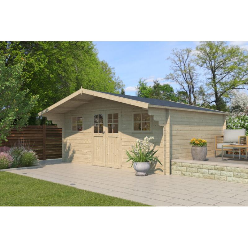 NIEUW Tuinhuis 3055XL