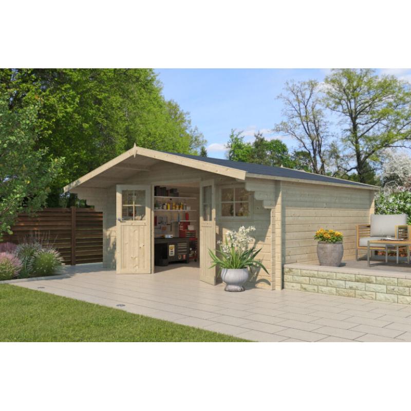 NIEUW Tuinhuis 3055XL