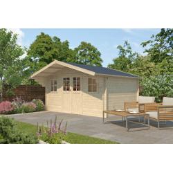 NIEUW TUINHUIS ZADELDAK 3059L