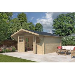 Nieuw Goedkooptuinhuis 3059XL