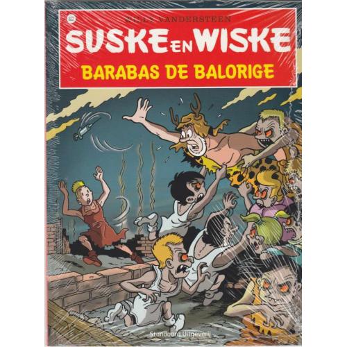 SUSKE en WISKE - 'Barabas de balorige'