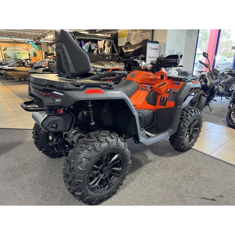 CFMOTO CFORCE 800 Touring 2025 Model