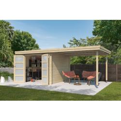 NIEUW goedkoop modern tuinhusi 3702EXT300