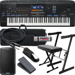 Yamaha PSR-A5000,Yamaha Genos2 76-key, Yamaha Genos 76-Key , Yamaha Tyros5 76-Key, Yamaha PSR-SX900