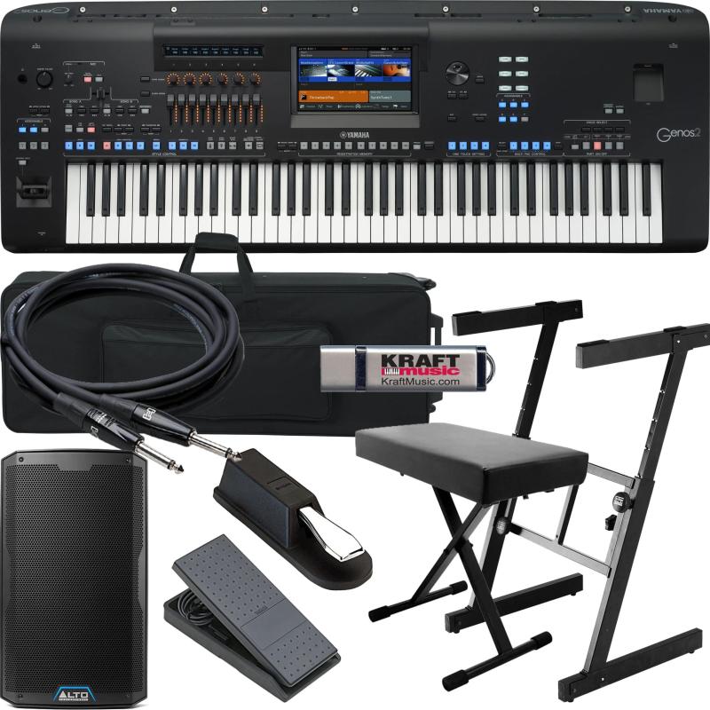 Yamaha PSR-A5000,Yamaha Genos2 76-key, Yamaha Genos 76-Key , Yamaha Tyros5 76-Key, Yamaha PSR-SX900