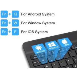 Bluetooth Mini-toetsenbord