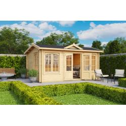 NIEUW Tuinhuis Windsor 44