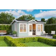 NIEUW Tuinhuis Windsor 44