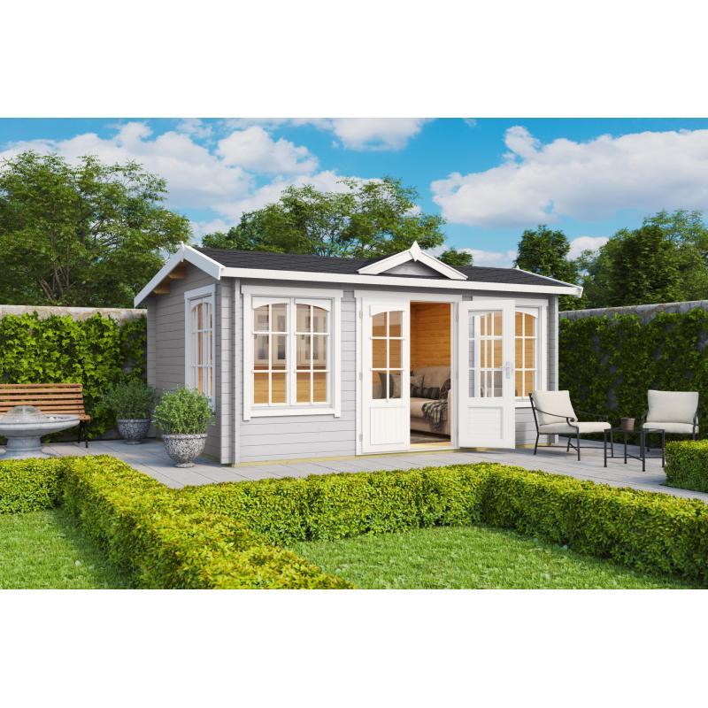 NIEUW Tuinhuis Windsor 44