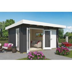 NIEUW Modern blokhut Chameleon 44