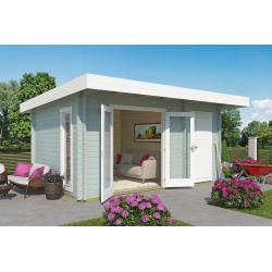 NIEUW Modern blokhut Chameleon 44
