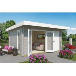 NIEUW Modern blokhut Chameleon 44