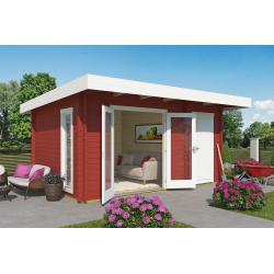 Nieuw blokhut Chameleon 44