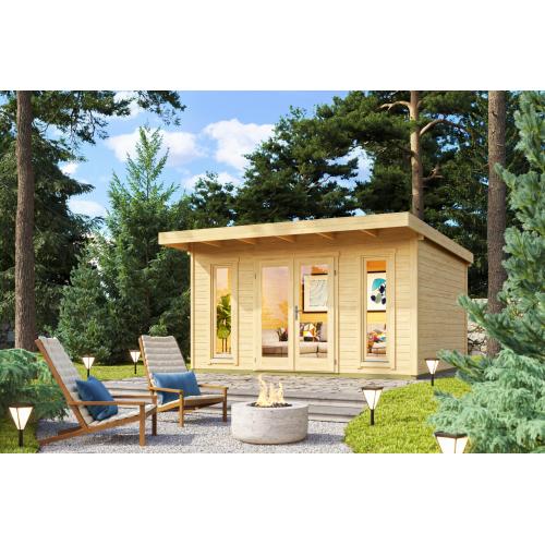 NIEUW  modern tuinhuis Sicily 1