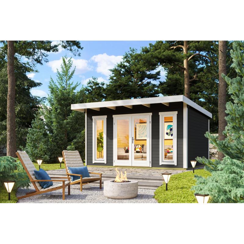 NIEUW  modern tuinhuis Sicily 1