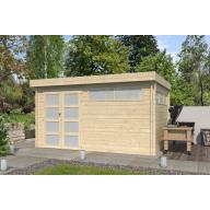 NIEUW Modern blokhut 4603ISO