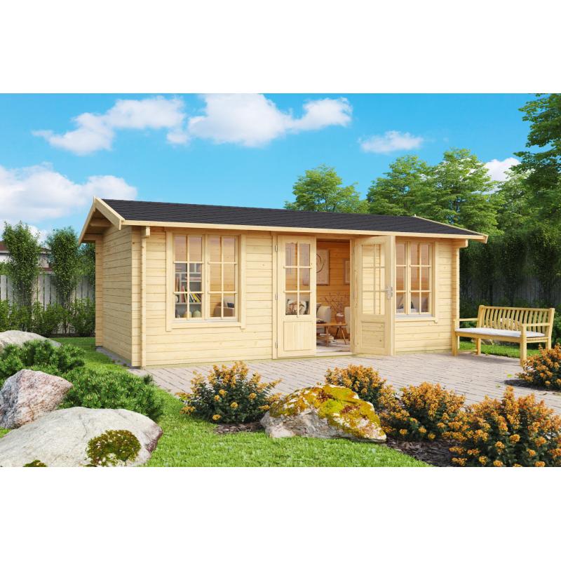 NIEUW Tuinhuis Pembrokeshire 53