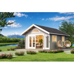 Blokhut Chalet Caroline 2.3 40mm