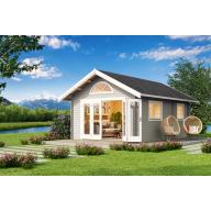 Blokhut Chalet Caroline 2.3 40mm