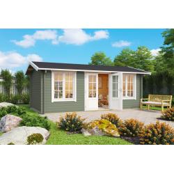 NIEUW BLOKHUT Pembrokeshire 53