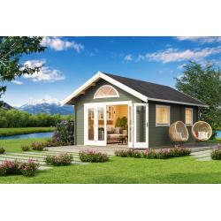 Blokhut Chalet Caroline 2.3 40mm