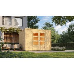 Tuinhuis Quby 300x300