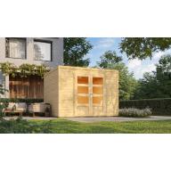 Tuinhuis Quby 300x300