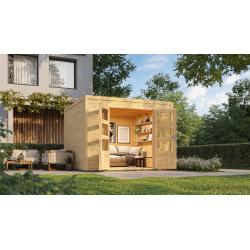 Tuinhuis Quby 300x300