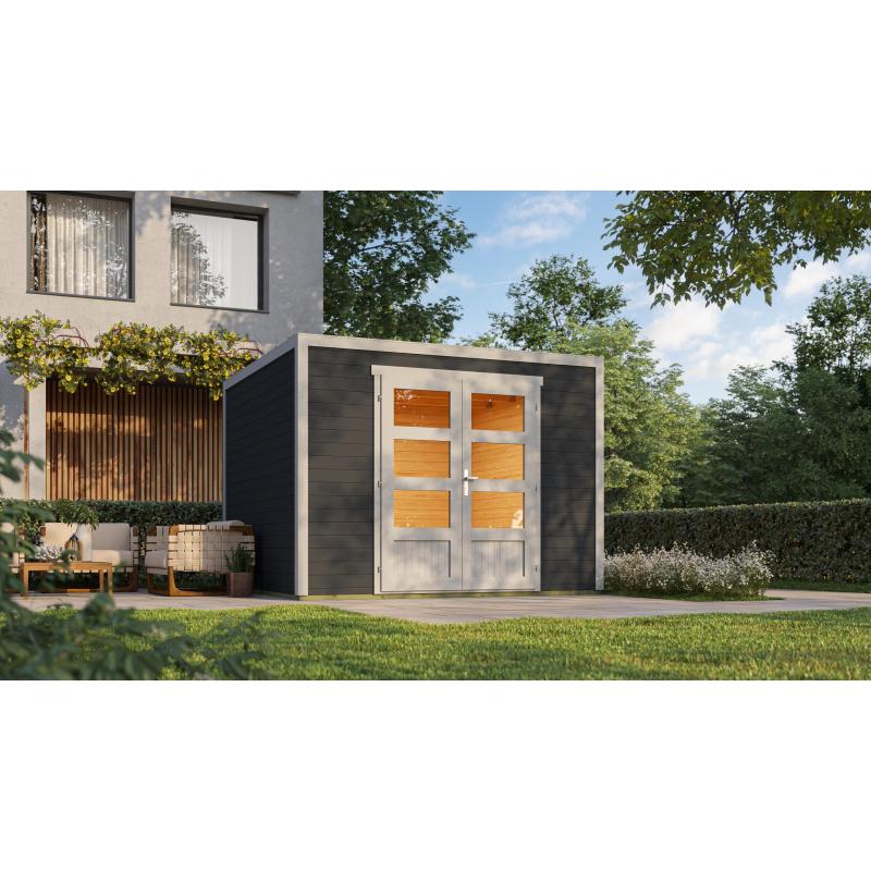 Tuinhuis Quby 300x300