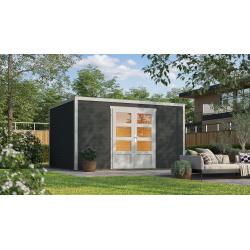 Tuinhuis Quby 400x300