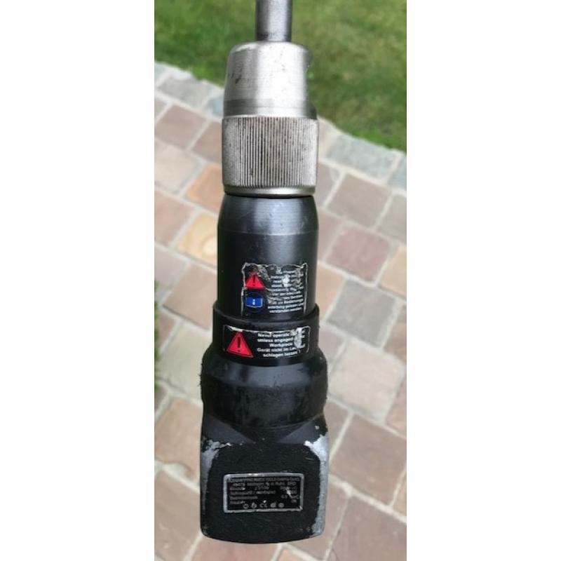 Pneumatische slaghamer Rodcraft · In perfecte staat