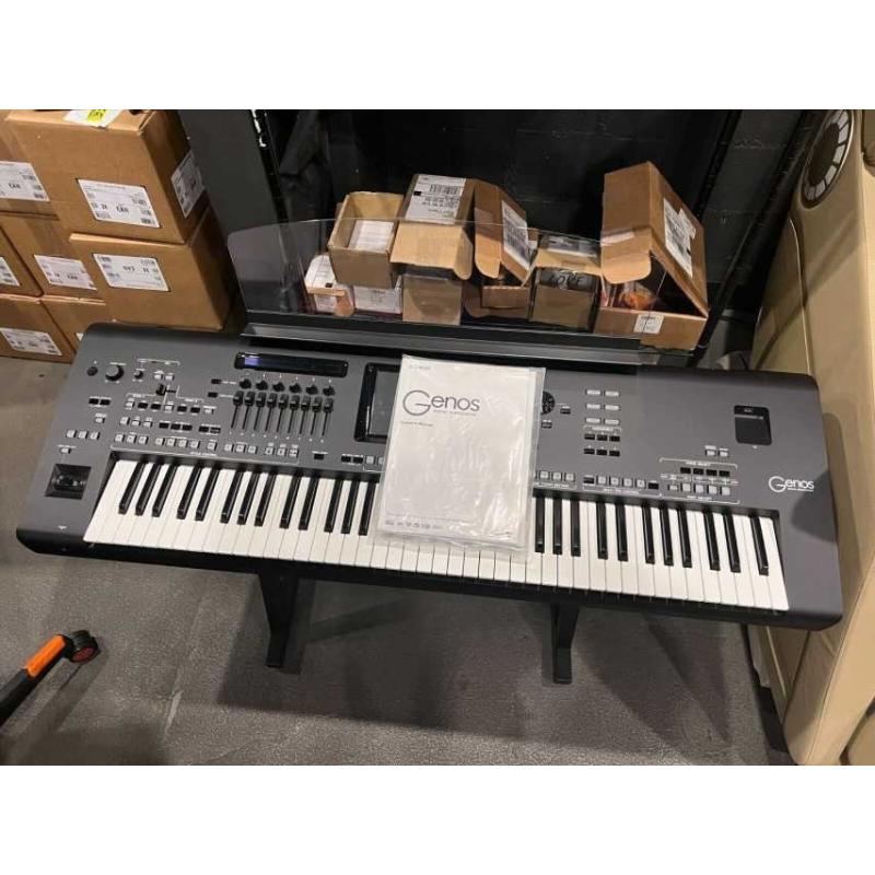 Yamaha PSR-A5000,Yamaha Genos2 76-key, Yamaha Genos 76-Key , Yamaha Tyros5 76-Key, Yamaha PSR-SX900