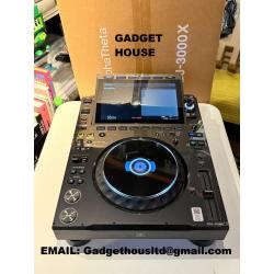 AlphaTheta CDJ-3000X DJ Multi-Player / Pioneer CDJ-3000 Multi-Player /  AlphaTheta Euphonia Rotary Mixer / Pioneer DJM-A9 DJ Mixer / Pioneer DJ DJM-V10-LF Mixer / Pioneer DJM-S11 / Pioneer CDJ-2000NXS2 / Pioneer DJM-900NXS2 / Pioneer CDJ-Tour1 / Pioneer D