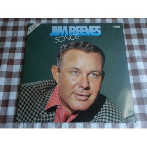 Lp Jim Reeves (0006 swo)