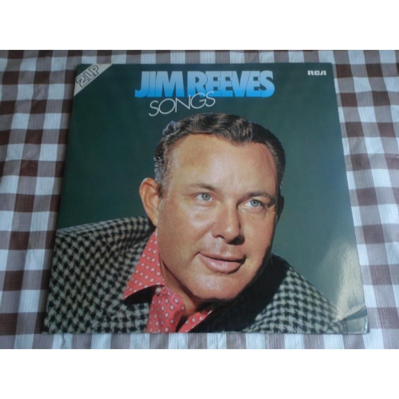 Lp Jim Reeves (0006 swo)