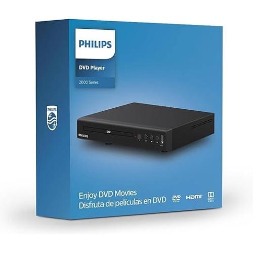 Philips Smart TAEP200 DVD-speler