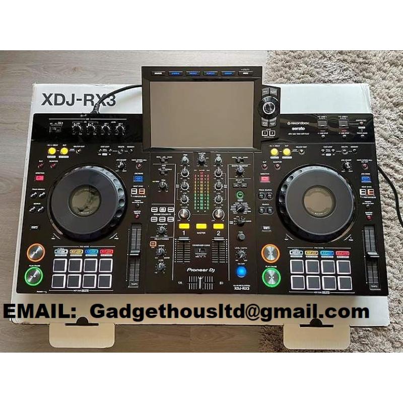 Verkoop Pioneer DDJ-FLX6-GT / Pioneer DDJ-FLX10/ Pioneer DJ DDJ-1000SRT / Pioneer DDJ RZX DJ Controller / Pioneer DDJ-RZ / Pioneer DDJ-REV7 DJ Controller/ Pioneer XDJ-RX3 DJ System /Pioneer DJ OPUS-QUAD /Pioneer XDJ-XZ