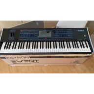 Verkauft Ketron EVENT 61-Toets Arangeur, Ketron SD9/SD60, Ketron SD60K Chromatische Toetsenbord, Ketron SD7, Ketron SD80, Ketron SD90 Arranger Module, Nord Electro 6D 61-toetsen