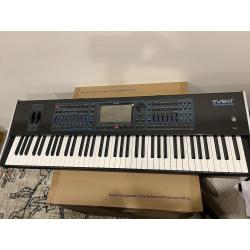 Verkauft Ketron EVENT 61-Toets Arangeur, Ketron SD9/SD60, Ketron SD60K Chromatische Toetsenbord, Ketron SD7, Ketron SD80, Ketron SD90 Arranger Module, Nord Electro 6D 61-toetsen