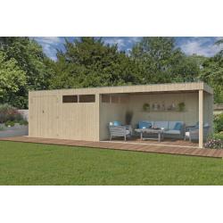 NIEUW MODERN TUINHUIS 8313EXT400