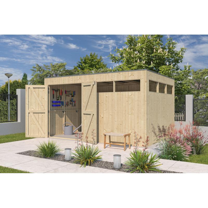 NIEUW Modern tuinhuis 8313