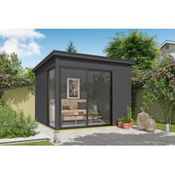 Blokhut Julia 295x295 Onbehandeld vuren