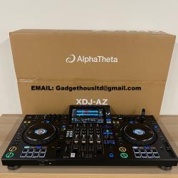 AlphaTheta XDJ-AZ, AlphaTheta OMNIS-DUO, Pioneer OPUS-QUAD, Pioneer CDJ-3000, Pioneer DJM-A9, AlphaTheta Euphonia, Pioneer CDJ-2000NXS2, Pioneer DJM-900NXS2, Pioneer DJM-V10-LF Pioneer XDJ-RX3, Pioneer XDJ-XZ, Pioneer DDJ-FLX10, Pioneer DDJ-REV7