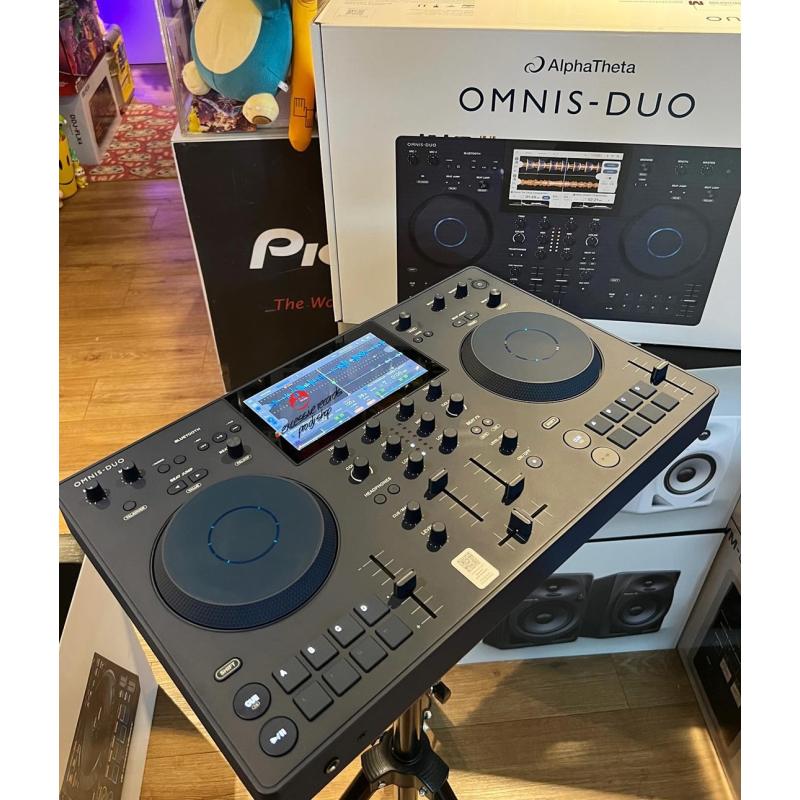 Te koop Nieuwe AlphaTheta XDJ-AZ, AlphaTheta DDJ-GRV6, AlphaTheta OMNIS-DUO, Denon DJ Prime 4+W, Pioneer DJ OPUS-QUAD, Pioneer XDJ XZ DJ-systeem, Pioneer XDJ-RX3, Pioneer DDJ RZX, Pioneer DDJ-REV7, Pioneer DDJ-FLX10