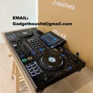 AlphaTheta XDJ-AZ, AlphaTheta OMNIS-DUO, Pioneer DJ OPUS-QUAD, Pioneer DJ XDJ-RX3, Pioneer XDJ-XZ, Pioneer DJ DDJ-FLX10, AlphaTheta DDJ-GRV6, Pioneer DDJ-1000, Pioneer DDJ-1000SRT, Pioneer DJ DDJ-REV7 DJ Controller